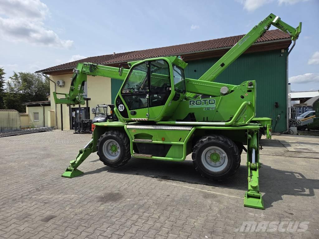 Merlo 38.16 Roto Телескопические погрузчики