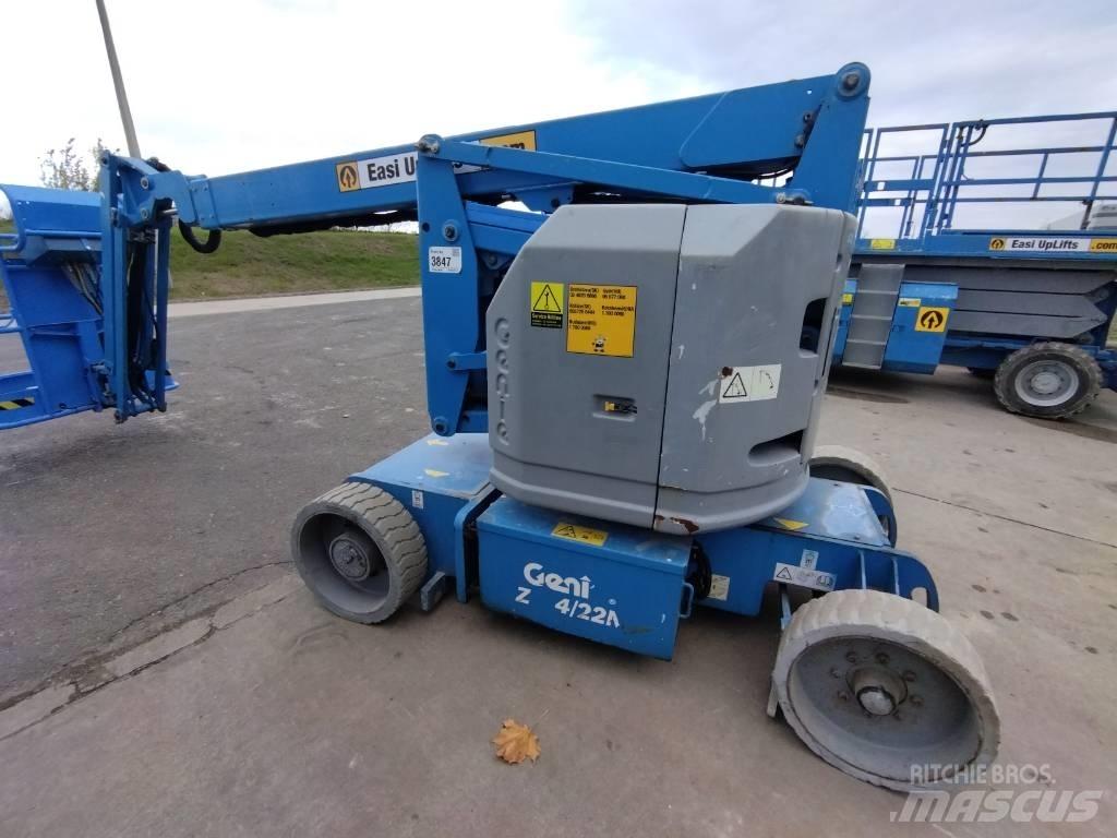 Genie Z34/22N Коленчатые подъемники