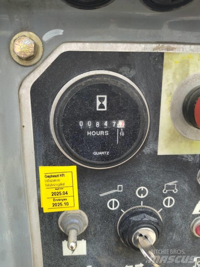 Genie Z34/22N Коленчатые подъемники