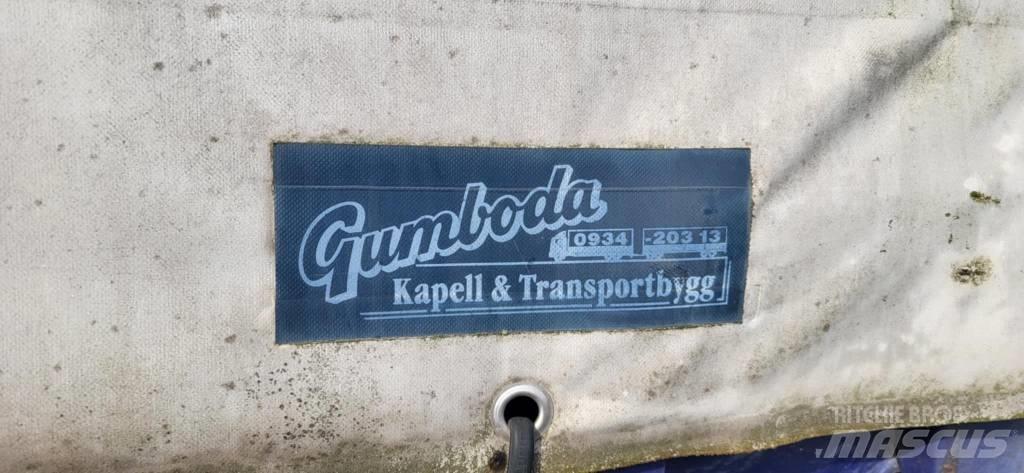  Kapellvagn Прочие сельхоз-прицепы