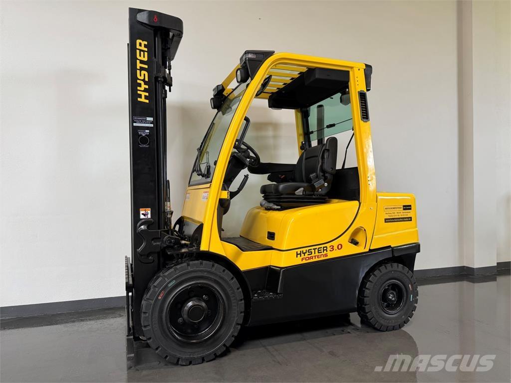 Hyster H3.0FT ADV2 Дизельные погрузчики
