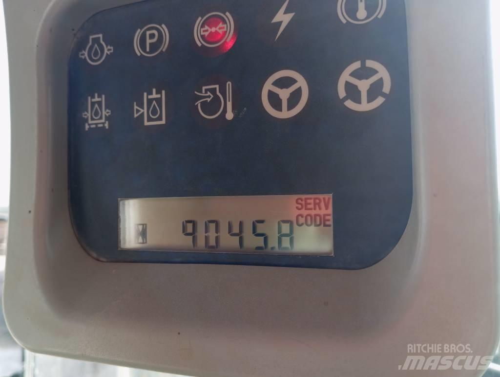 CAT 966 H Малые погрузчики