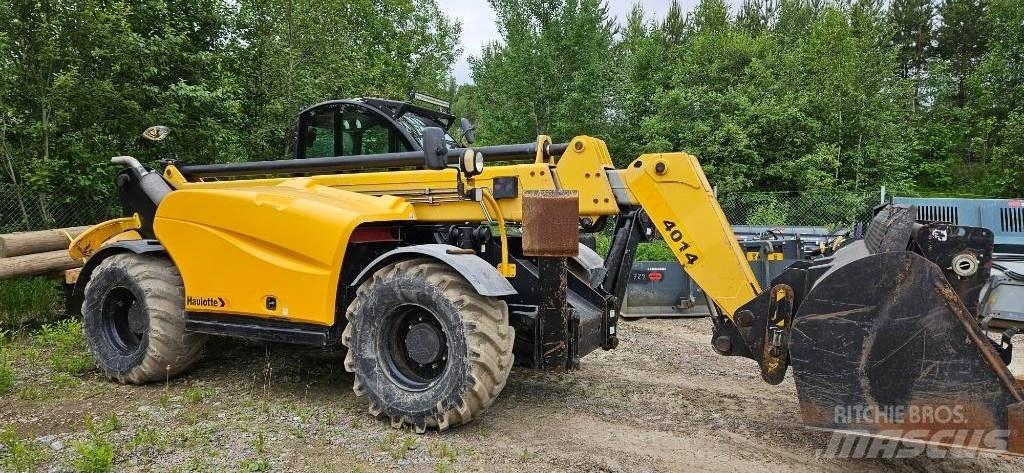 Haulotte HTL 4014 Телескопические погрузчики
