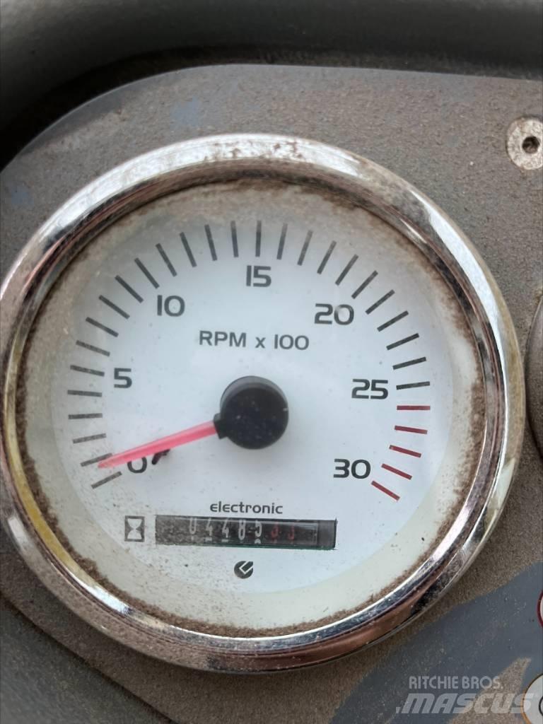 Haulotte HTL 4014 Телескопические погрузчики