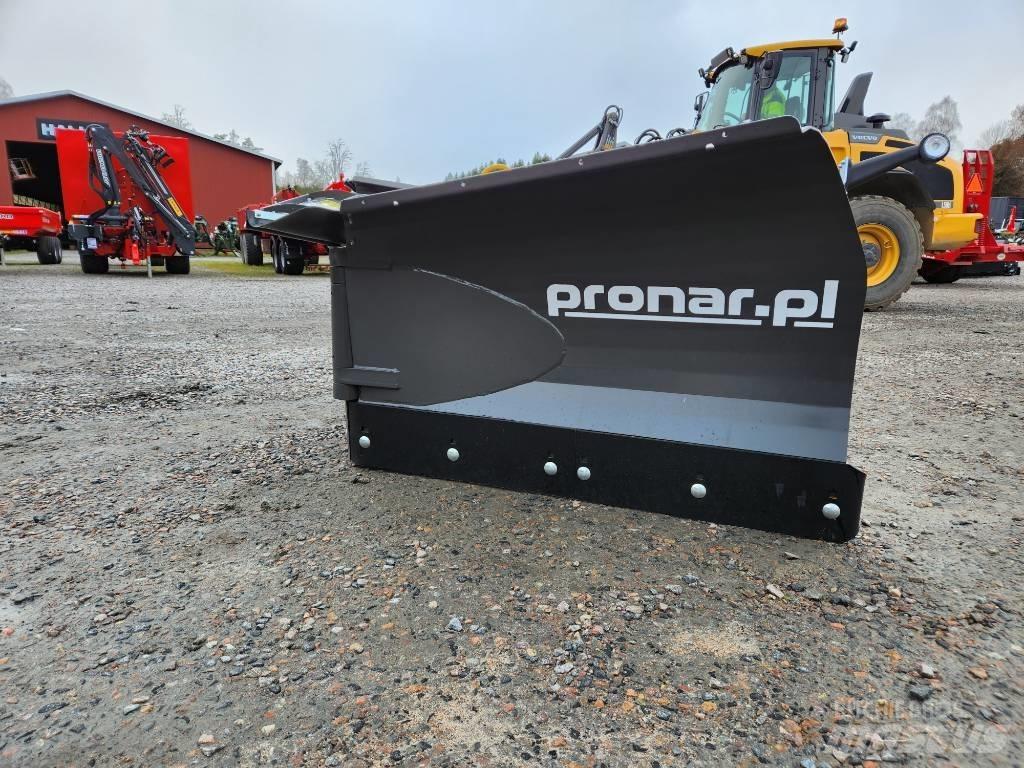 Pronar PUV 2800 M Строительные плуги