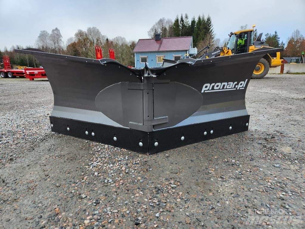 Pronar PUV 2800 M Строительные плуги