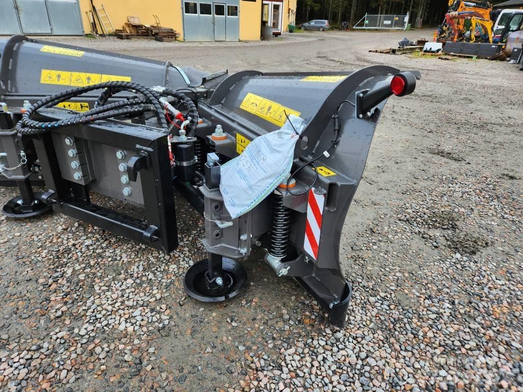 Pronar PUV 2800 M Строительные плуги