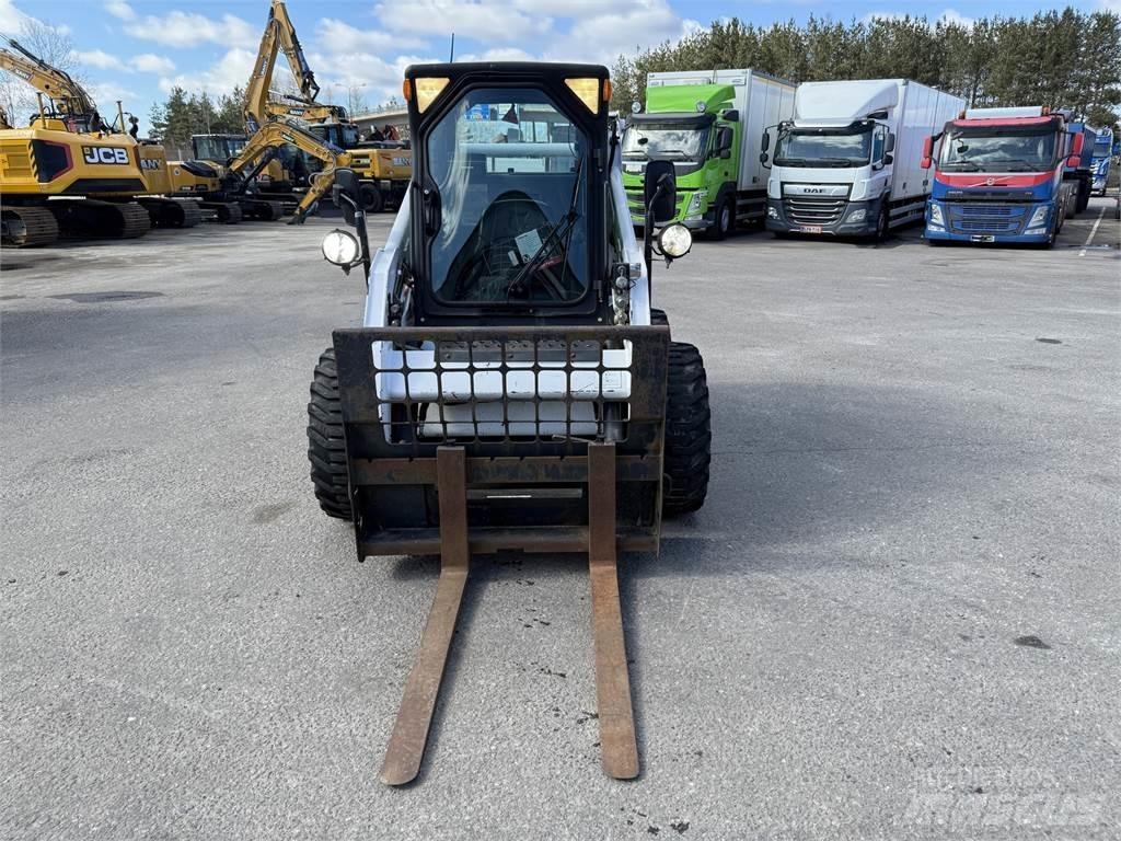 Bobcat S185 Мини-погрузчики