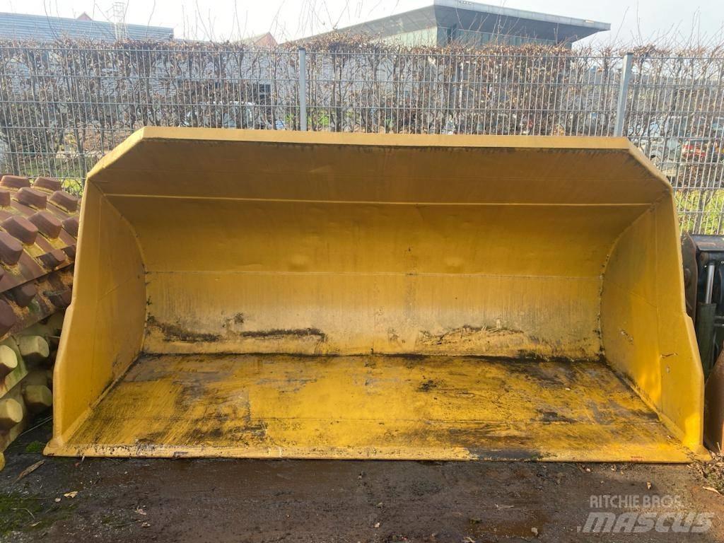 CAT 972 Ковши