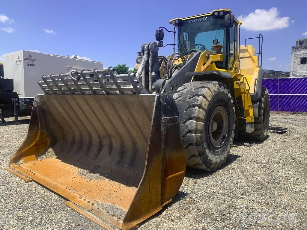 Volvo L 150 G Фронтальные погрузчики