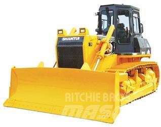 Shantui SD16R Гусеничные бульдозеры