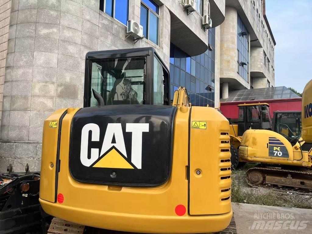 CAT 306 E Мини-экскаваторы