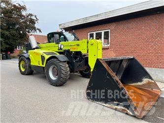 Dieci Agrimax Телескопические погрузчики