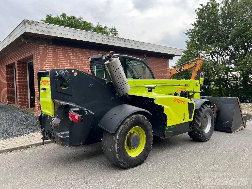 Dieci Agrimax Телескопические погрузчики