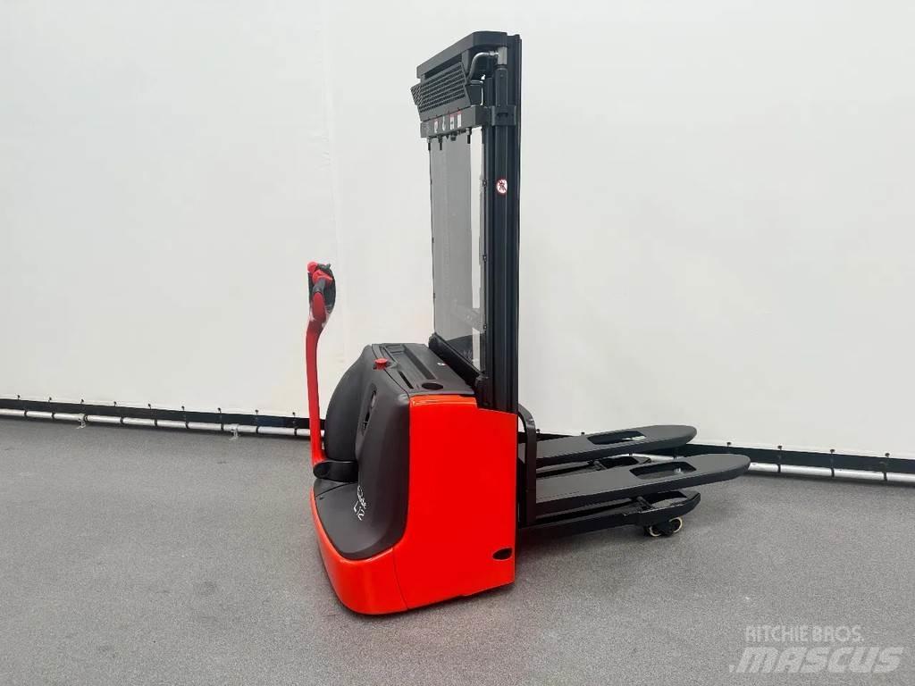 Linde L 12 l Ручные штабелёры с электроподъёмом
