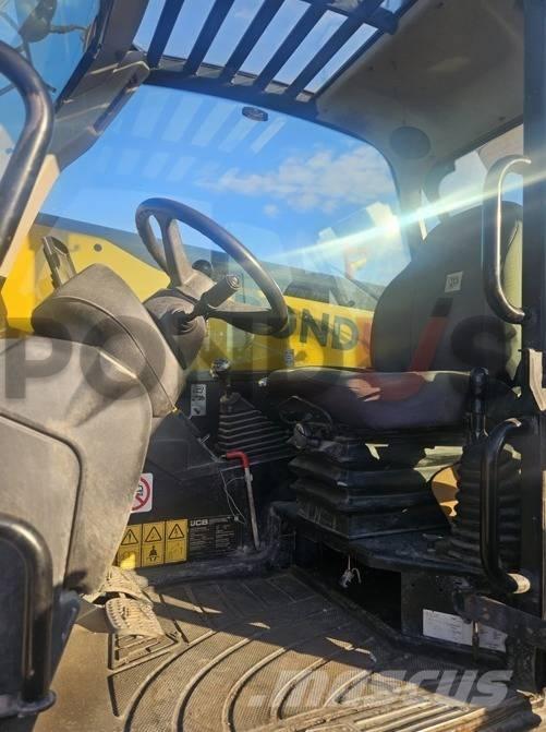 JCB 540V140 Телескопические погрузчики