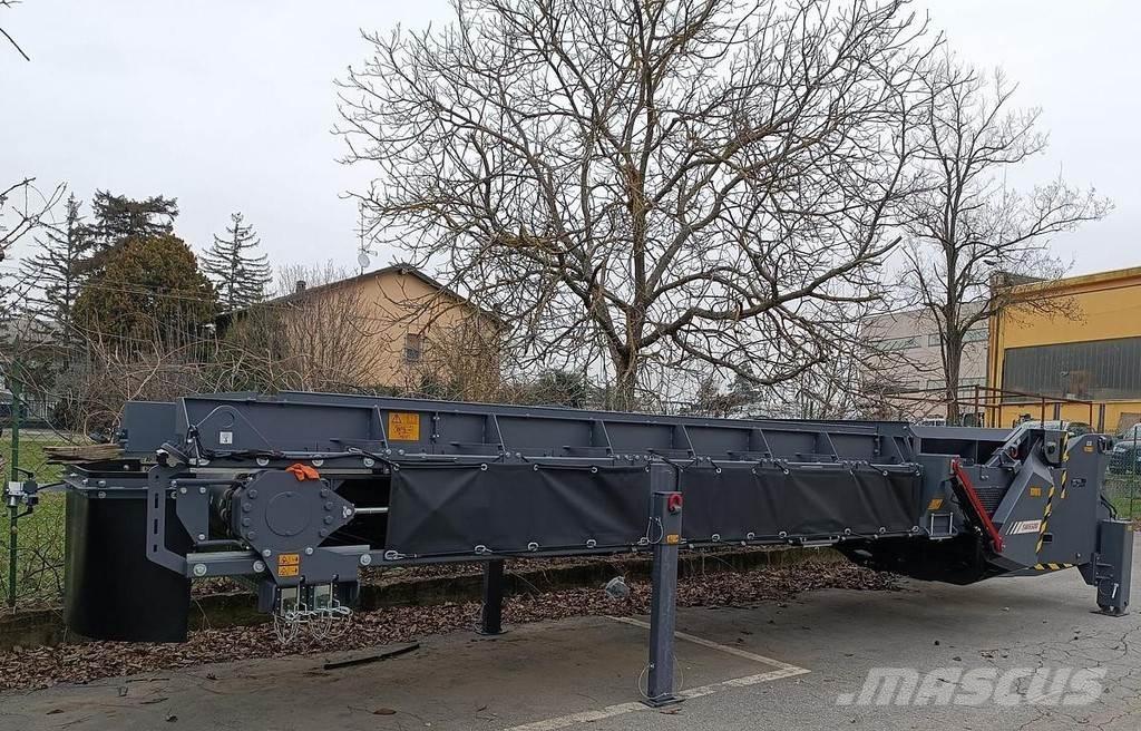 Dynapac SW6500 Кормушки для животных