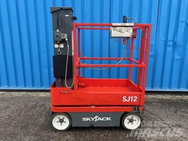 SkyJack SJ 12 Ножничные подъемники