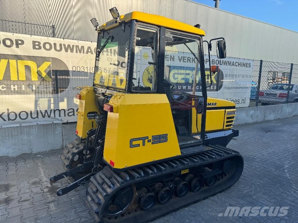 Yanmar CT 55 Трактора