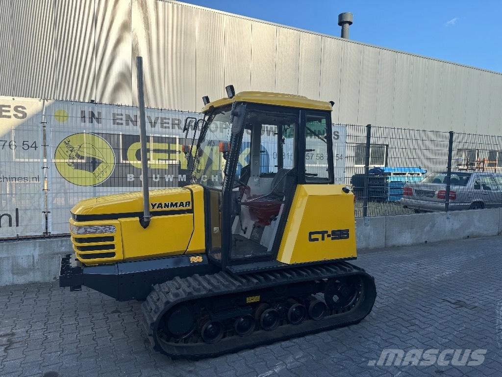 Yanmar CT 55 Трактора
