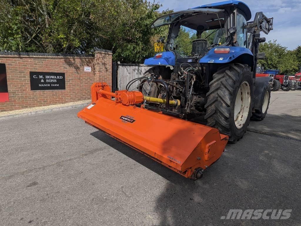 Perfect KP240 Роторные косилки