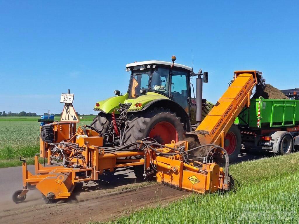 Hydrog SP-1200 Прочее дорожностроительное оборудование