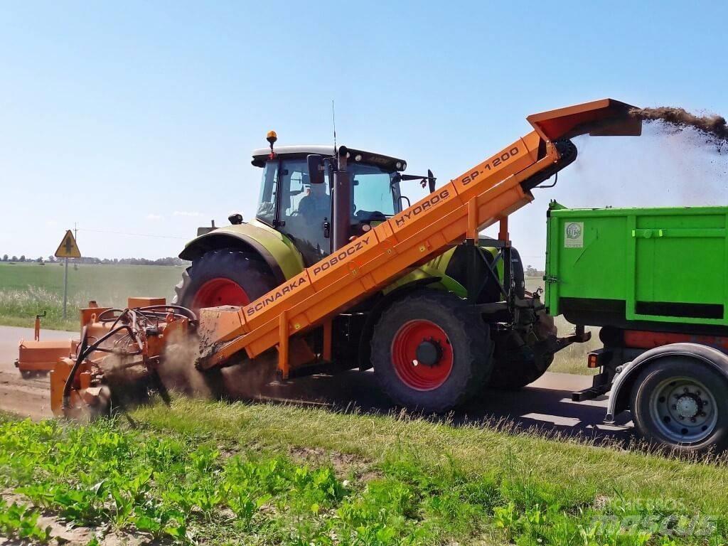 Hydrog SP-1200 Прочее дорожностроительное оборудование