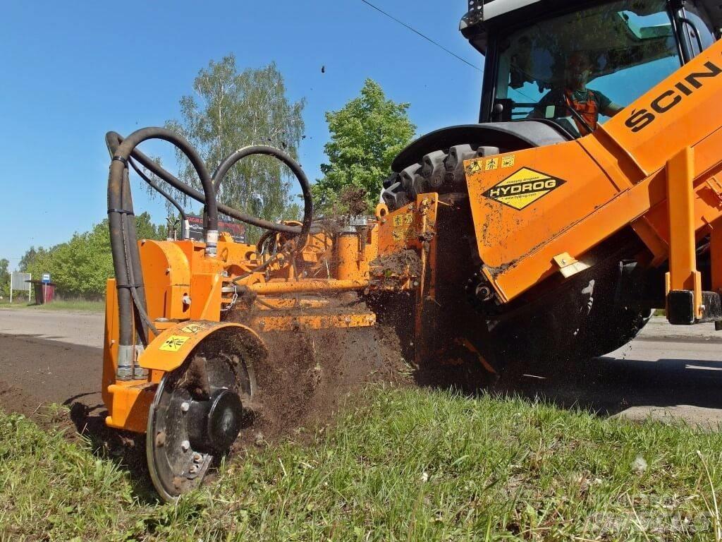 Hydrog SP-1200 Прочее дорожностроительное оборудование