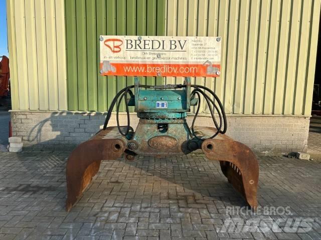 Dehaco DSG 1202 Грейферы