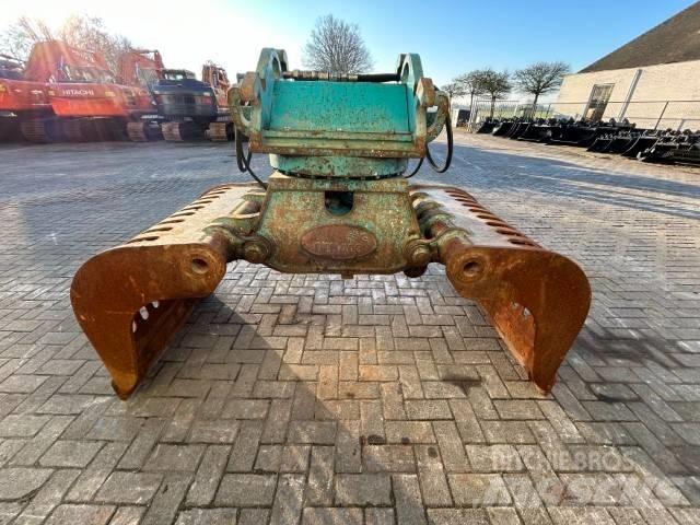 Dehaco DSG 1202 Грейферы