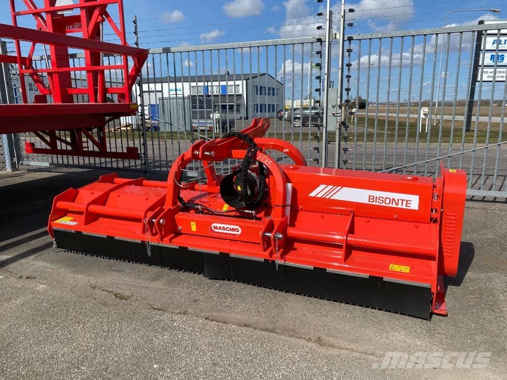 Maschio Bisonte 300 Мульчирователи