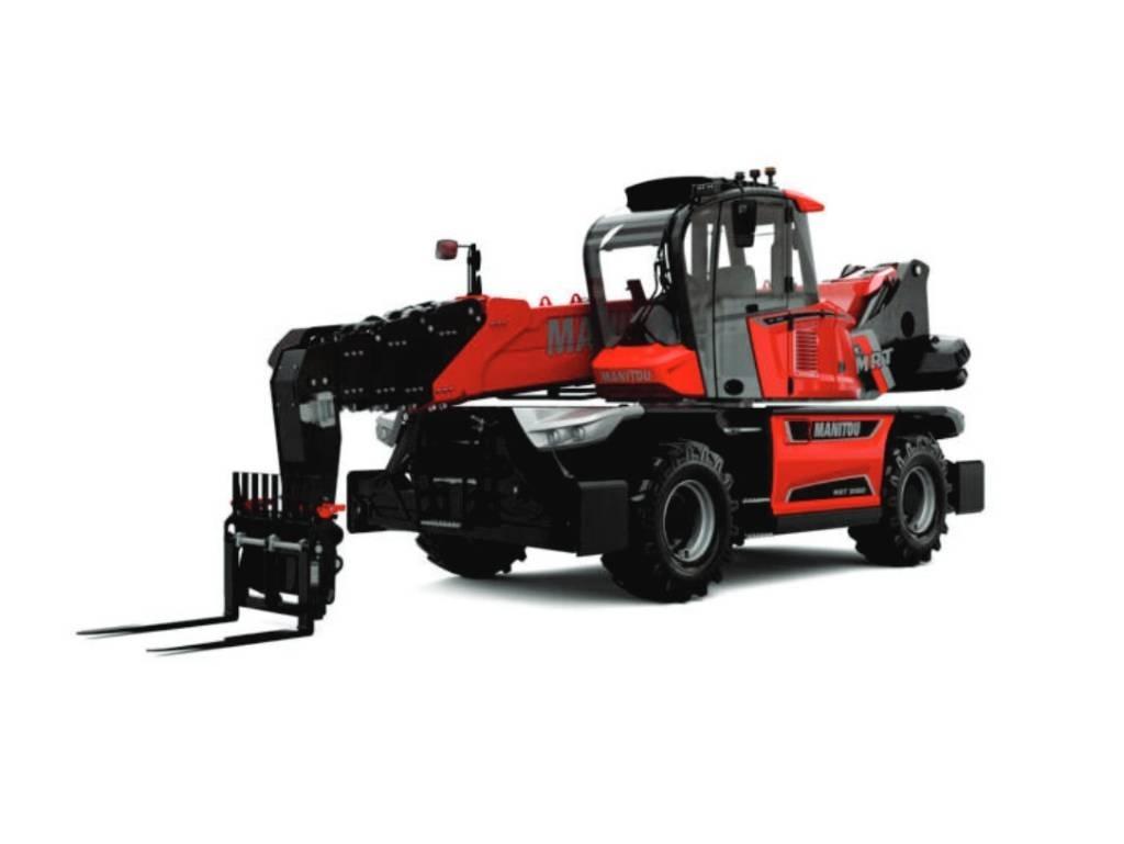Manitou MRT3060 Телескопические погрузчики