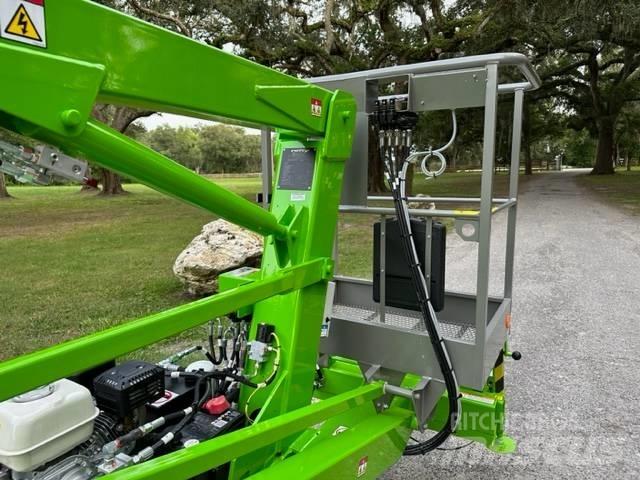 Niftylift TM34MG Прицепные подъёмники