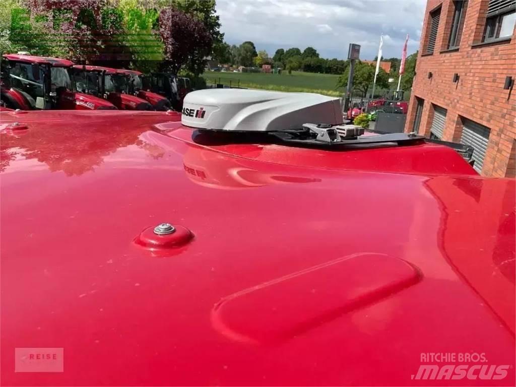 Case IH optum 300 Трактора