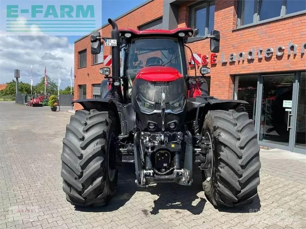 Case IH optum 300 Трактора