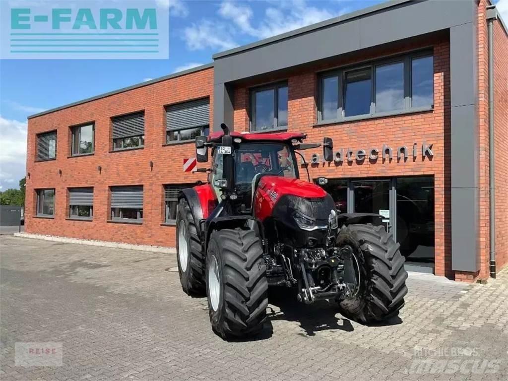 Case IH optum 300 Трактора