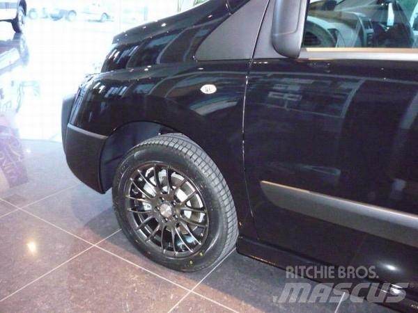 Fiat Scudo Изотермический фургон