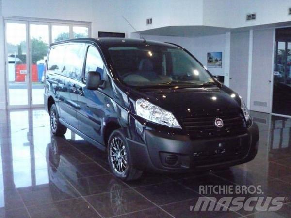 Fiat Scudo Изотермический фургон