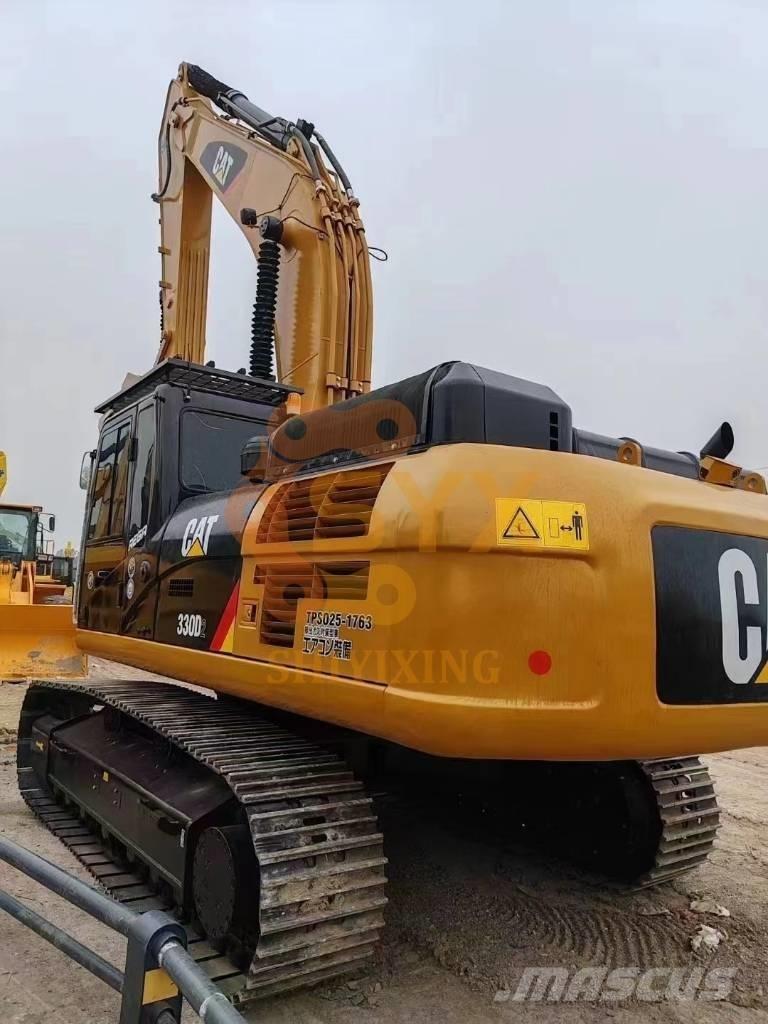 CAT 330 D2 Гусеничные экскаваторы