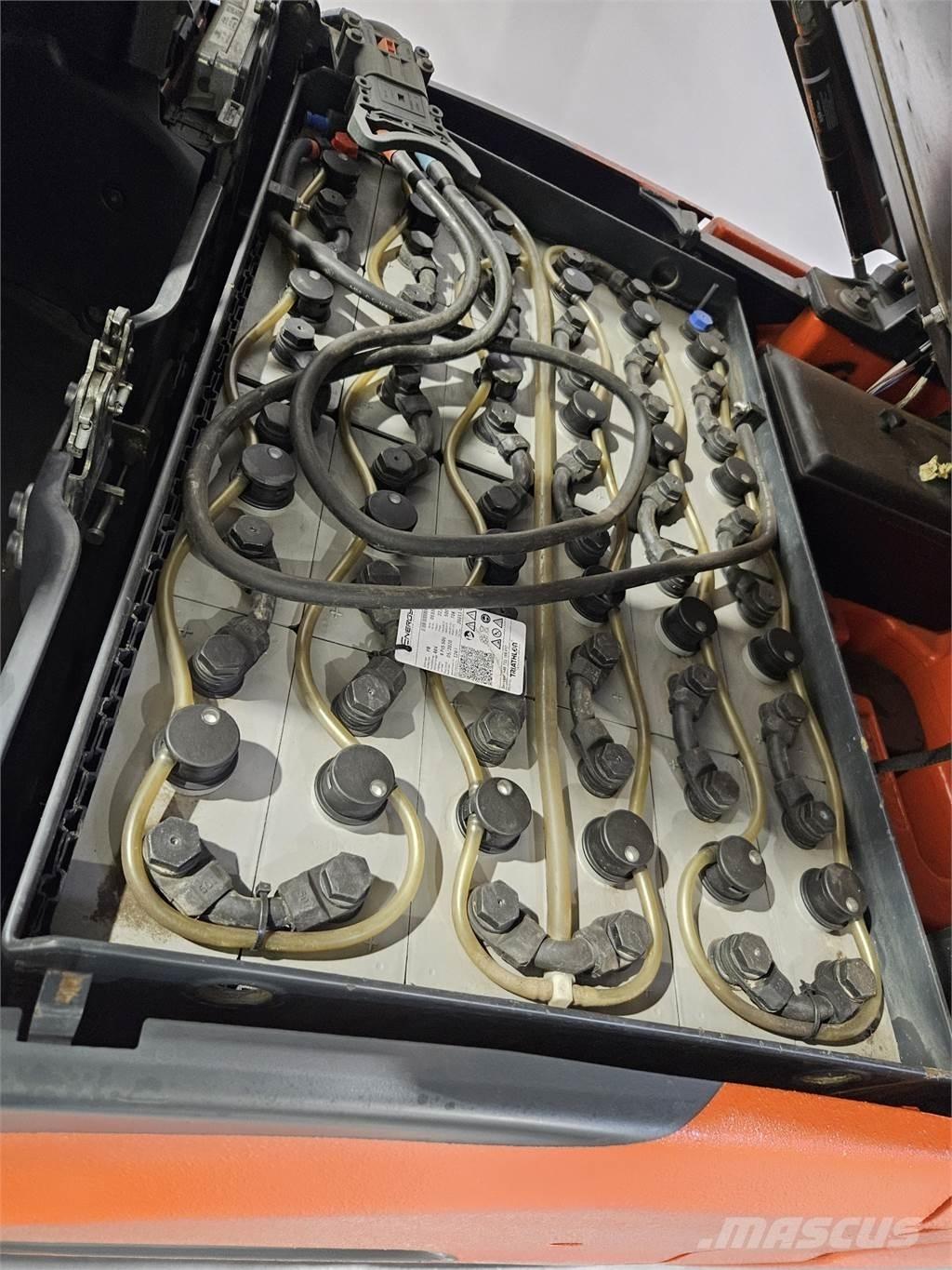 Linde E14 Электропогрузчики