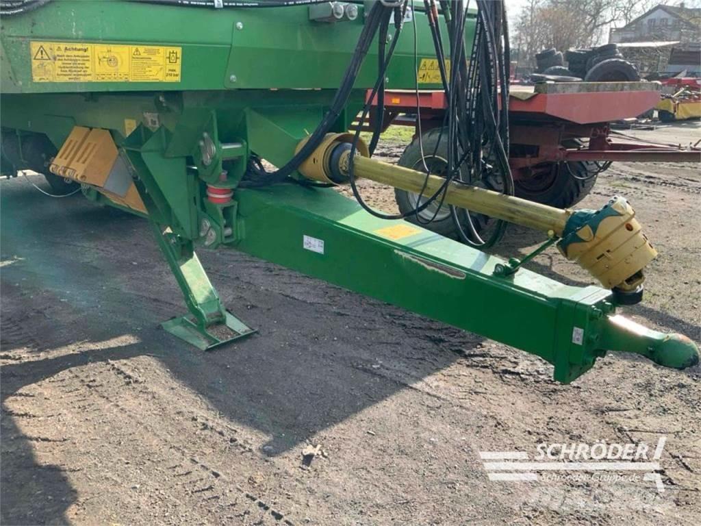 Bergmann HTW 45 S Прицепы перегрузчики зерна