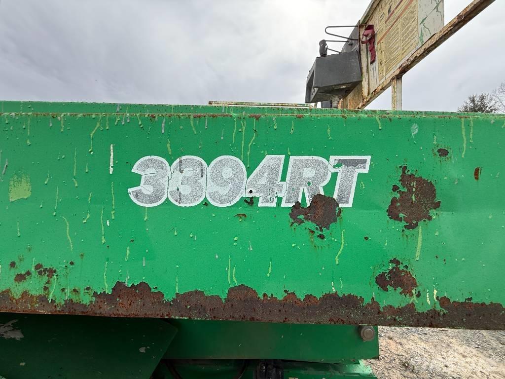 JLG 3394 RT Ножничные подъемники