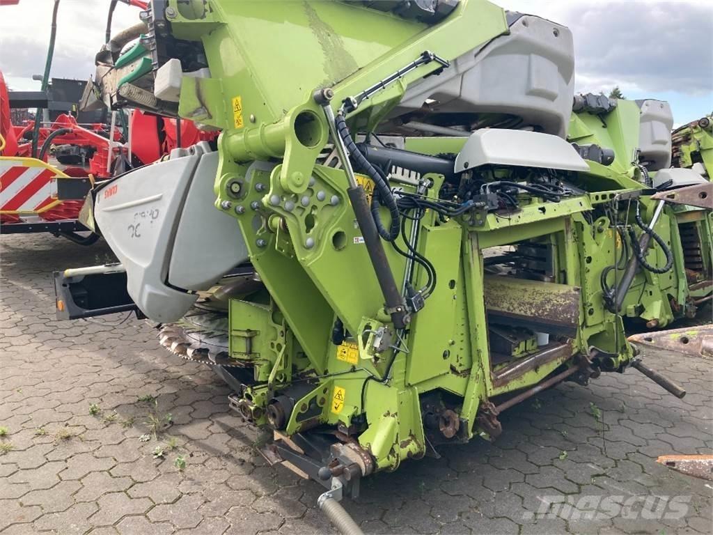 CLAAS Orbis 900 Сельхозтехника - Другие