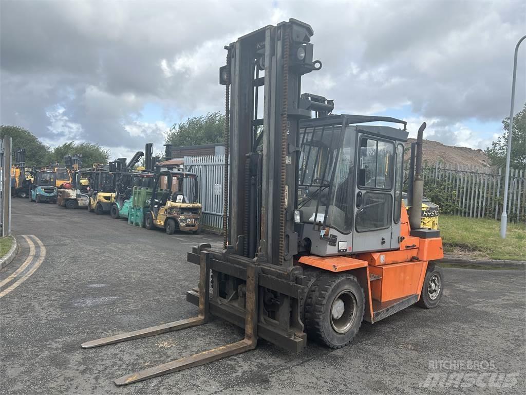 Kalmar DCD70-6 Дизельные погрузчики
