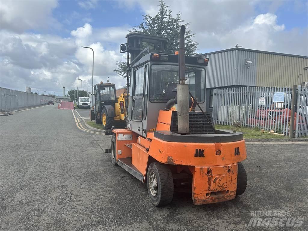 Kalmar DCD70-6 Дизельные погрузчики