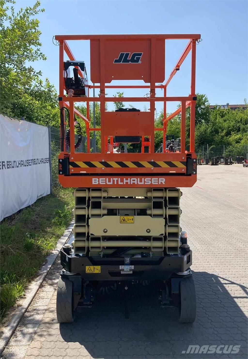 JLG ES3246 Ножничные подъемники