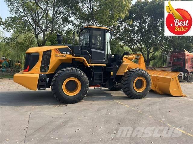 LiuGong CLG 856 H Фронтальные погрузчики