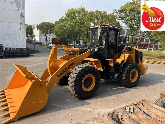LiuGong CLG 856 H Фронтальные погрузчики