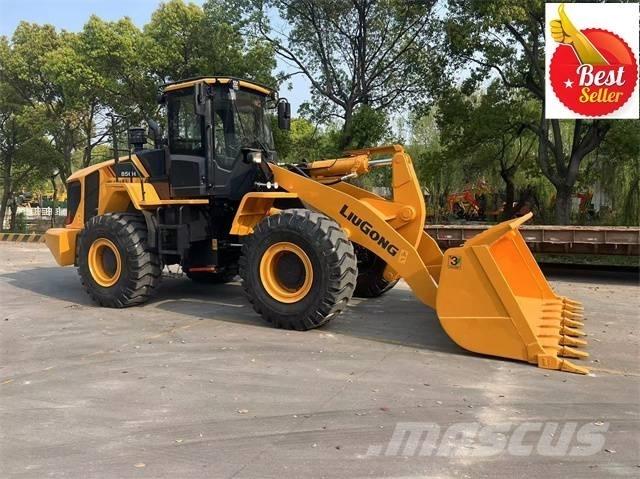 LiuGong CLG 856 H Фронтальные погрузчики