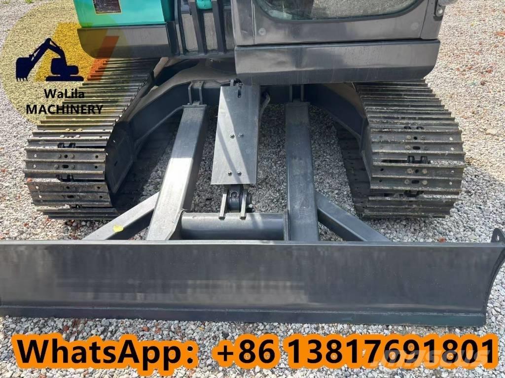 Kobelco SK 75 Гусеничные экскаваторы
